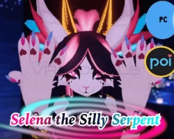 Selena the silly serpent