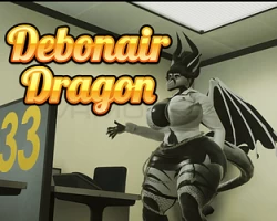 🐉👑Debonair Dragon👑🐉