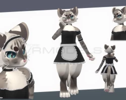 Mayu Maid Outfit
