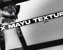 Dax Mayu textures