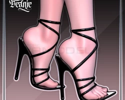 Night Life Heels