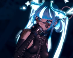 Luna the Star Walker