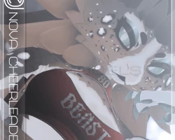 Novabeast Cheerleader