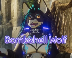 💣💣Bombshell Wolf💣💣