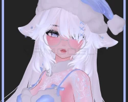 ❄️| YUKIME (VRCFT)