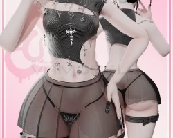 Edgy Set