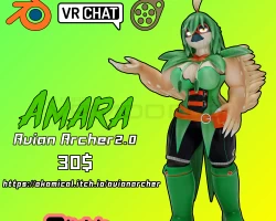 Amara Avian Archer