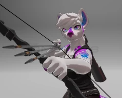 Hawk Bow