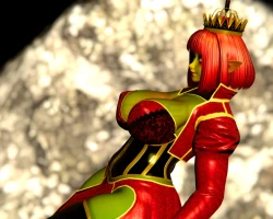 Lina the Goblin Queen