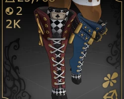 Lambie Boots