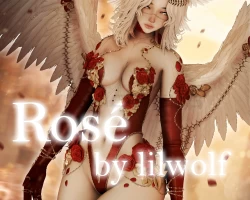 ❁ Rosé ❁