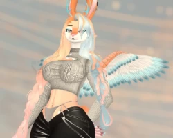 Mallow the Wolpertinger