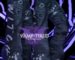 Vamp-tired