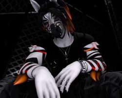 Atlas | Horse Furry