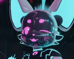 [BlueGuaShop] -3Dモデル-ビピ-Vipi-Make sure you recharge them often!~