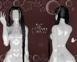✞ Agora - Braids ✞