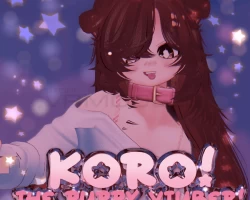Koro the Puppy VTuber