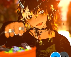 🎃🧡Xaneth🖤🦇