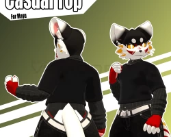 Casual Top - Mayu