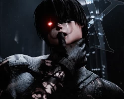 X
