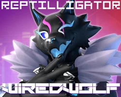 Wired Wolf