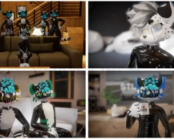 Mayu Latex Cosmetics (V1.50.5)
