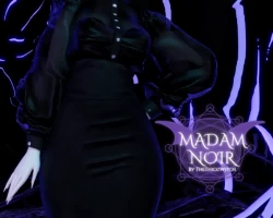 Madam Noir