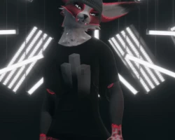 Rexouium Shirt and Beanie