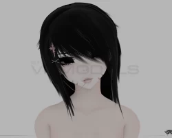 Scene hair .ᐟ.ᐟ