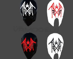 Sleep Token Masks