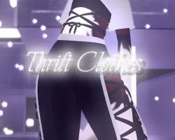 Mayu Thrift Clothes