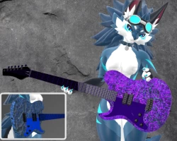 Novabeast Rock Guitar