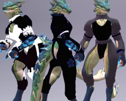 VRChat | Zurg Nightclub Wear!