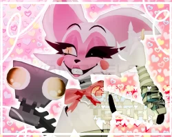 ·˚ ༘ The Mangle! ·˚ ༘