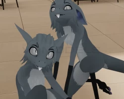 Anthro Yinglet avatar