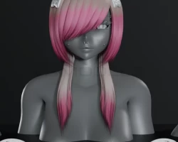 Scene Queen Hair