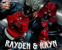 RAYN & RAYDEN