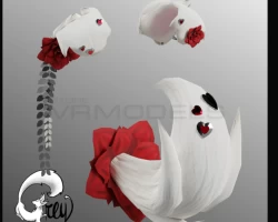 rose puppy set