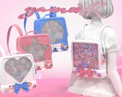 Ita Bag By YamuVR