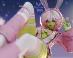 Space Bun