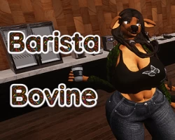 🐄☕Barista Bovine ☕🐄