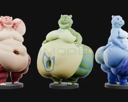 Heavy Hippo Remaster