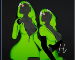 Gir Hoodie