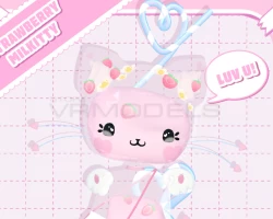 Strawberry Milkitty