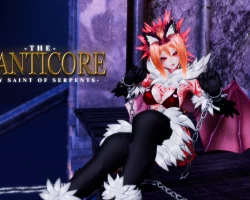 Mother of Manticores
