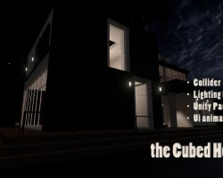The Cubed House