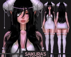 "Devils Baby" Outfit