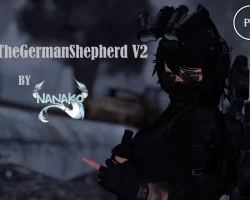 Nike The German Separd 2025