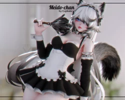 Meido-chan