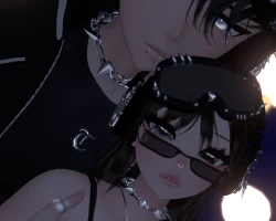 Cyrus & Iris